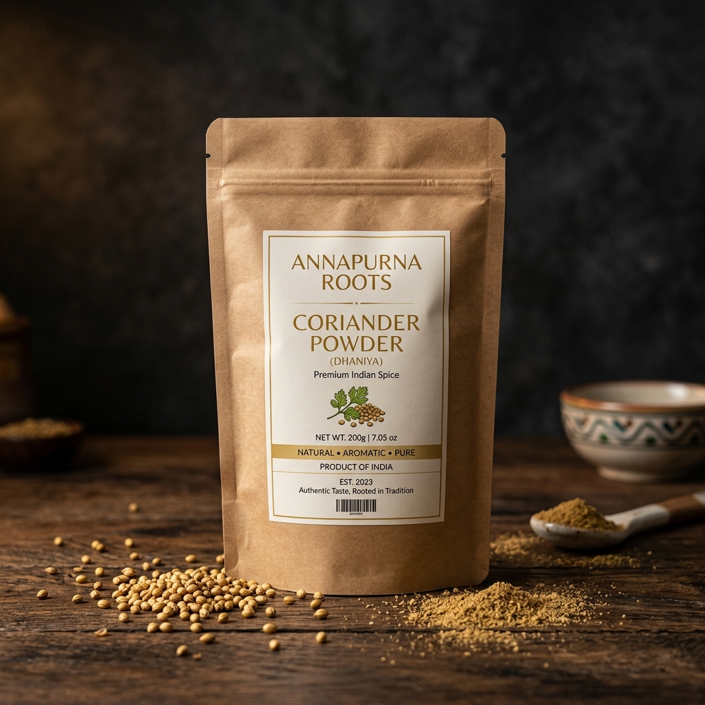 Annapurna Roots Coriander Powder Dhaniya